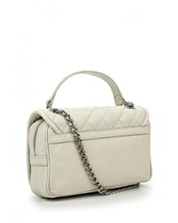 Женская белая кожаная сумка от Jacky&amp;Celine