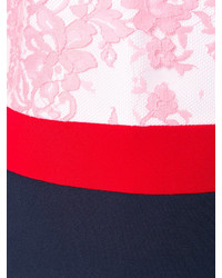 Белая кружевная блузка от Iceberg