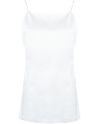 Белая кружевная блузка от Tufi Duek