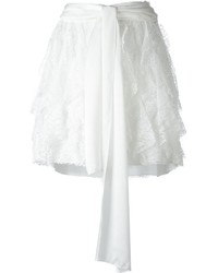 Белая кружевная юбка от Faith Connexion