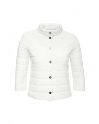 Женская белая куртка-пуховик от Adrixx