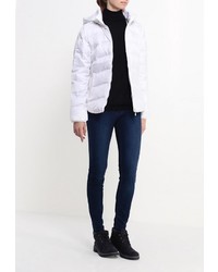 Женская белая куртка-пуховик от Anta