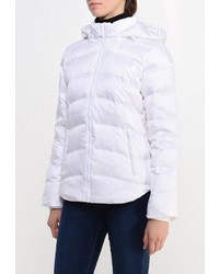 Женская белая куртка-пуховик от Anta