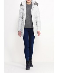 Женская белая куртка-пуховик от Columbia