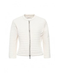 Женская белая куртка-пуховик от Conso Wear