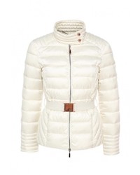 Женская белая куртка-пуховик от Escada Sport