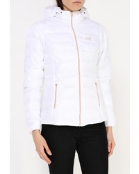 Женская белая куртка-пуховик от Li-Ning