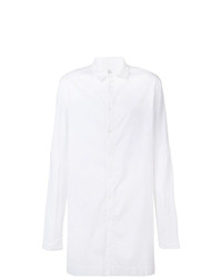 Мужская белая куртка-рубашка от Lost & Found Rooms