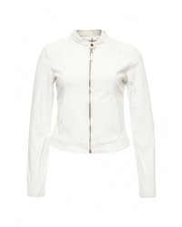 Женская белая куртка от Alcott