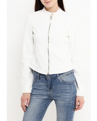 Женская белая куртка от Alcott