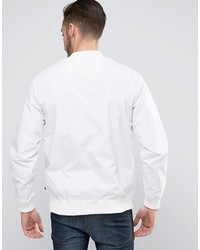 Мужская белая куртка от Farah