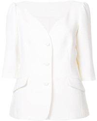 Женская белая куртка от Co