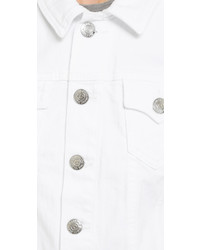 Женская белая куртка от True Religion