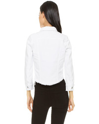 Женская белая куртка от True Religion