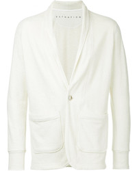 Мужская белая куртка от ESTNATION