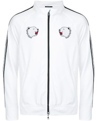 Мужская белая куртка от GUILD PRIME