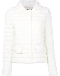 Женская белая куртка от Herno