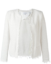 Женская белая куртка от IRO
