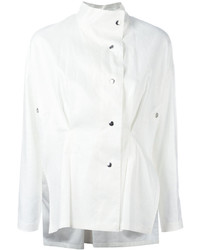 Женская белая куртка от Isabel Marant