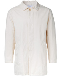 Мужская белая куртка от Marka