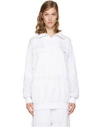 Женская белая куртка от Perks And Mini