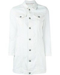 Женская белая куртка от R 13