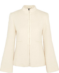 Женская белая куртка от Rachel Zoe