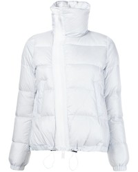 Женская белая куртка от Sacai