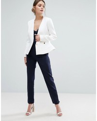 Женская белая куртка от Ted Baker