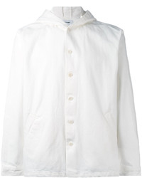 Мужская белая куртка от Sunnei