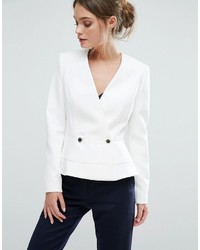 Женская белая куртка от Ted Baker