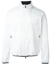 Мужская белая куртка от Z Zegna