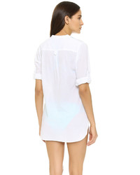 Белая легкая туника от Basta Surf