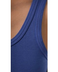 Женская белая майка от Splendid