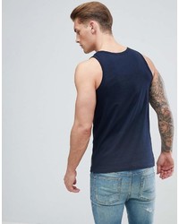 Мужская белая майка от French Connection