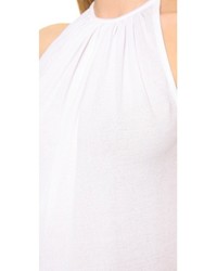 Женская белая майка от DSquared