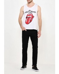 Мужская белая майка от Alcott