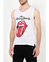 Мужская белая майка от Alcott