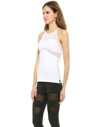 Женская белая майка от Michi