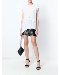 Женская белая майка от IRO