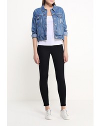 Женская белая майка от Baon