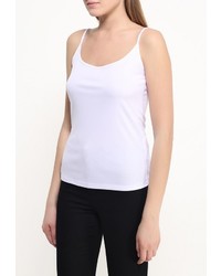 Женская белая майка от Baon