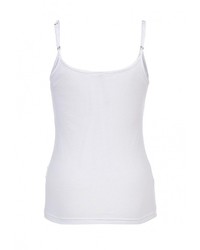 Женская белая майка от Baon