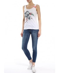 Женская белая майка от Baon