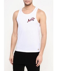 Мужская белая майка от Baon