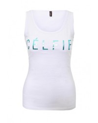 Женская белая майка от Baon