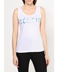 Женская белая майка от Baon