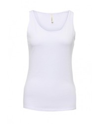 Женская белая майка от Baon