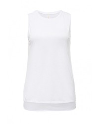 Женская белая майка от Baon