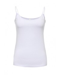 Женская белая майка от Baon